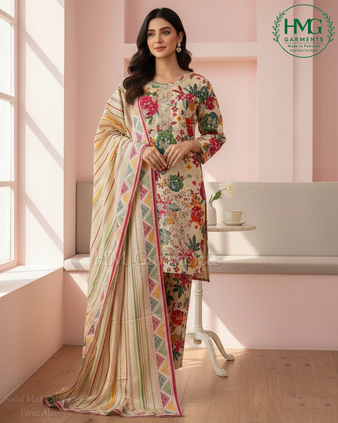 ZANORA Luxury Fashion Premium Collection