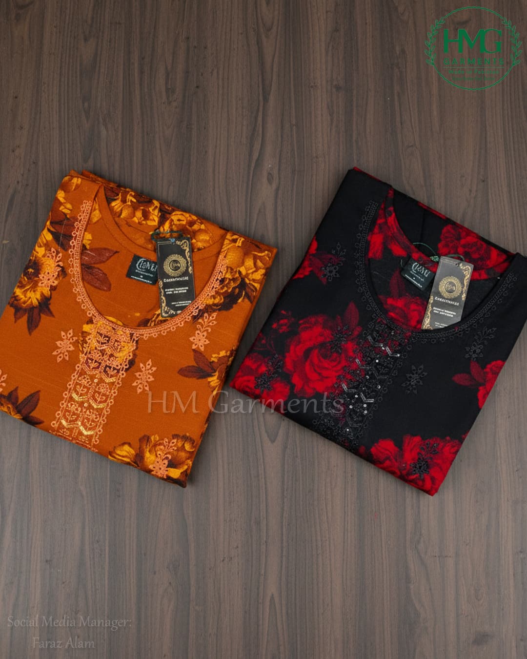 ZANORA 3 Piece Collection